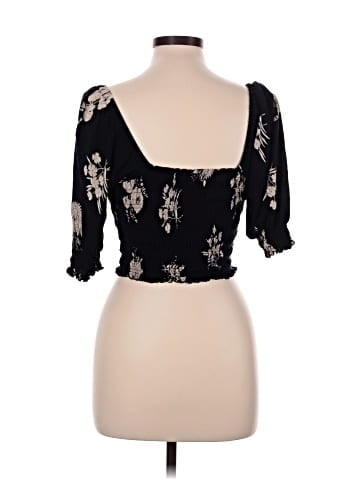 Urban Outfitters 3/4 Sleeve Blouse (view 2)