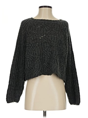 Kimchi Blue Pullover Sweater (view 1)