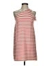 Maeve Stripes Red Casual Dress Size S (petite) - photo 1