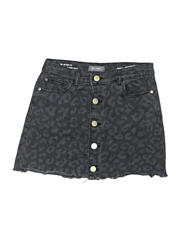 DL1961 Denim Skirt (view 1)