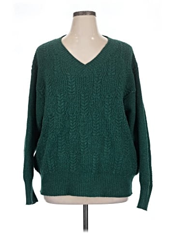 ABLE Pullover Sweater (view 1)