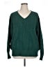 ABLE Green Pullover Sweater Size 1X - photo 1