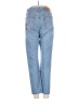 Levi's 100% Cotton Hearts Blue Jeans Size 27 waist - photo 2