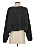 Kimchi Blue Tweed Gray Pullover Sweater Size S - photo 2