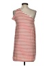 Maeve Stripes Red Casual Dress Size S (petite) - photo 2