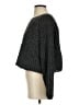 Kimchi Blue Tweed Gray Pullover Sweater Size S - photo 5