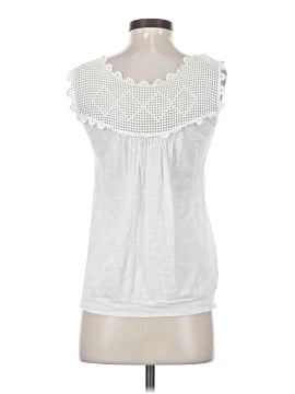 Ann Taylor Sleeveless T-Shirt (view 2)