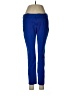 Old Navy Color Block Blue Casual Pants Size 8 - photo 1