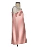 Maeve Stripes Red Casual Dress Size S (petite) - photo 4