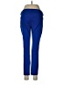 Old Navy Color Block Blue Casual Pants Size 8 - photo 2