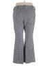 Studio by Torrid Houndstooth Gray Dress Pants Size 26 - photo 2