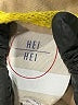 Hei Hei Gold Raincoat Size M - photo 7