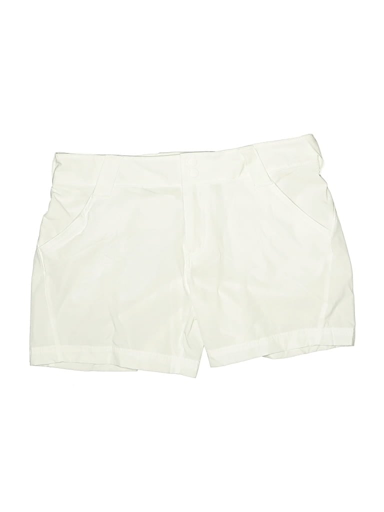 Pre-owned Columbia Shorts In Ivory