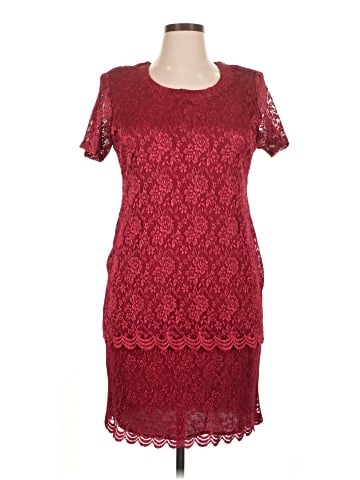 BEDFORD FAIR lifestyles Cocktail Dress (view 1)