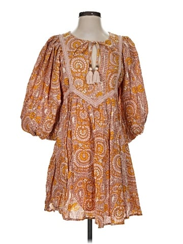 By Anthropologie Casual Dress (view 1)