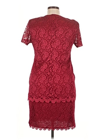 BEDFORD FAIR lifestyles Cocktail Dress (view 2)