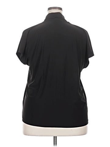 Buffalo by David Bitton Short Sleeve Blouse (view 2)
