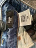 FRYE Hearts Blue Jeans Size 6 - photo 7