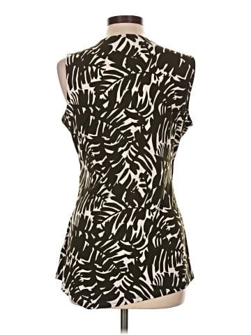 Jones New York Signature Sleeveless Blouse (view 2)