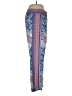 Green Dragon 100% Rayon Paisley Blue Casual Pants Size L - photo 4