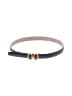 Assorted Brands Black Brown Belt One size - photo 1