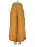 Rip Curl Yellow Linen Pants Size XS - photo 2