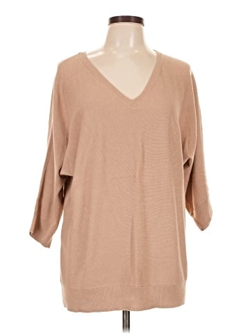 SONOMA life + style 3/4 Sleeve T-Shirt (view 1)