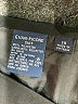 Evan Picone 100% Polyester Solid Black Formal Skirt Size 14 - photo 4