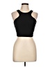 Mezzanine Black Sleeveless Top Size L - photo 1