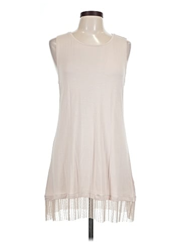Logo Layers Sleeveless T-Shirt (view 1)