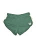 Puma Color Block Green Athletic Shorts Size S - photo 1