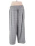 ELOQUII Plaid Gray Dress Pants Size 16 Plus - photo 2