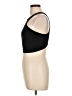Mezzanine Black Sleeveless Top Size L - photo 5