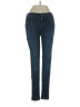Levi's Solid Blue Jeans Size 25 waist - photo 1