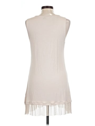Logo Layers Sleeveless T-Shirt (view 2)