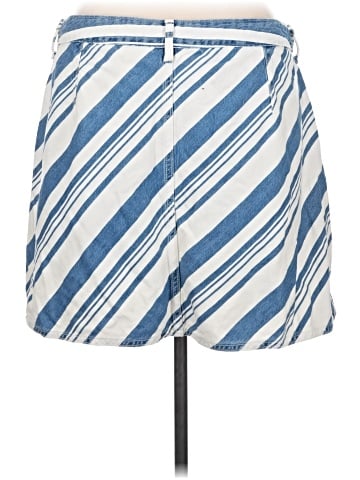 Universal Thread Denim Skirt (view 2)