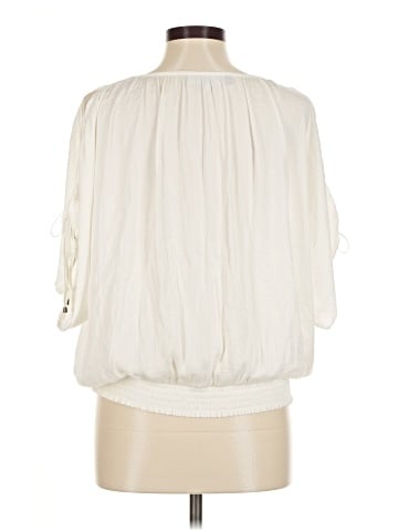 JLo by Jennifer Lopez 3/4 Sleeve Blouse (view 2)
