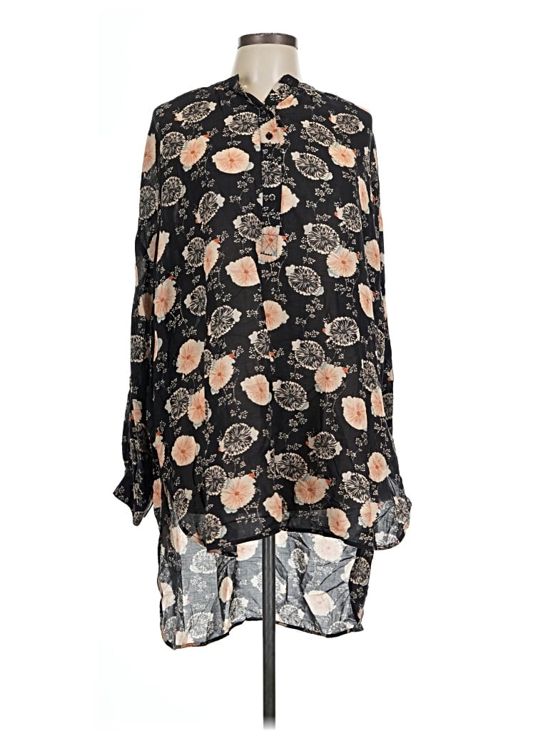 Pre-owned Ulla Johnson Casual Dress In Black