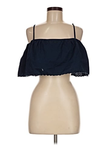 Victoria's Secret Sleeveless Blouse (view 1)