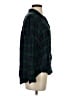 Grayson Plaid Green Long Sleeve Blouse Size XS (1) - photo 4