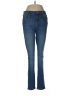 Gap Solid Blue Jeans Size 29R waist - photo 1