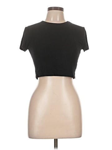 Cry Baby Short Sleeve Turtleneck (view 1)