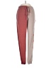 Celebrity Pink Color Block Red Casual Pants Size XS - photo 1