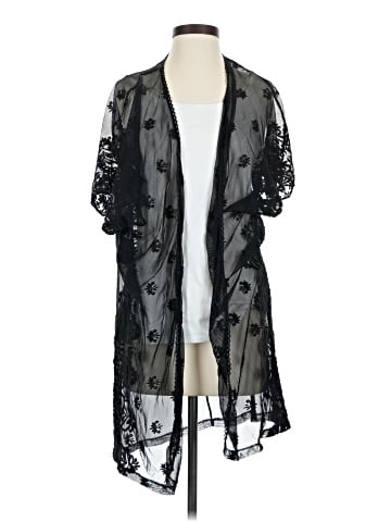 Haute Society Kimono (view 1)