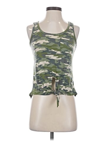 Rebellious. One Sleeveless Top (view 1)