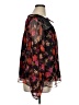Johnny Was Black 3/4 Sleeve Blouse Size XL - photo 4