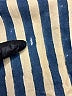Assorted Brands Stripes Gold Casual Skirt Size L (estimated) - photo 3