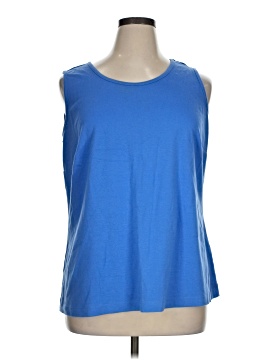 Lands' End Sleeveless Top