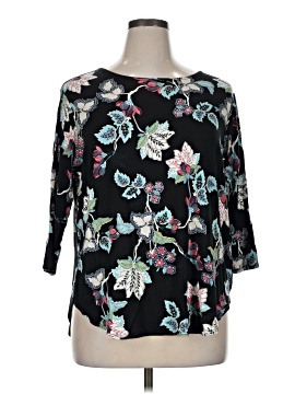 Philosophy Republic Clothing 3/4 Sleeve T-Shirt (view 1)