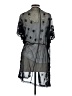 Haute Society Black Kimono Size M - photo 2